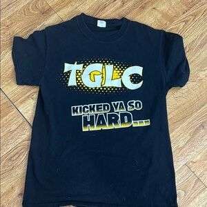 top gun tglc karate shirt